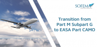 Converting from EASA Part M Subpart G to EASA PART CAMO