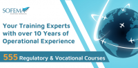Sofema Aviation Services Expanded Portfolio has reached 555 Regulatory & Vocational Courses