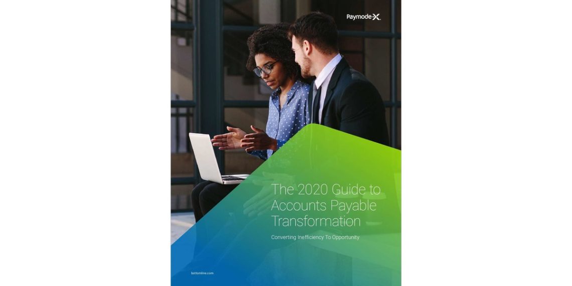 The 2020 Guide to AP Transformation