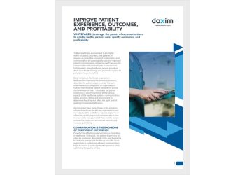 Improve Patient Experience and Outcomes through Communications