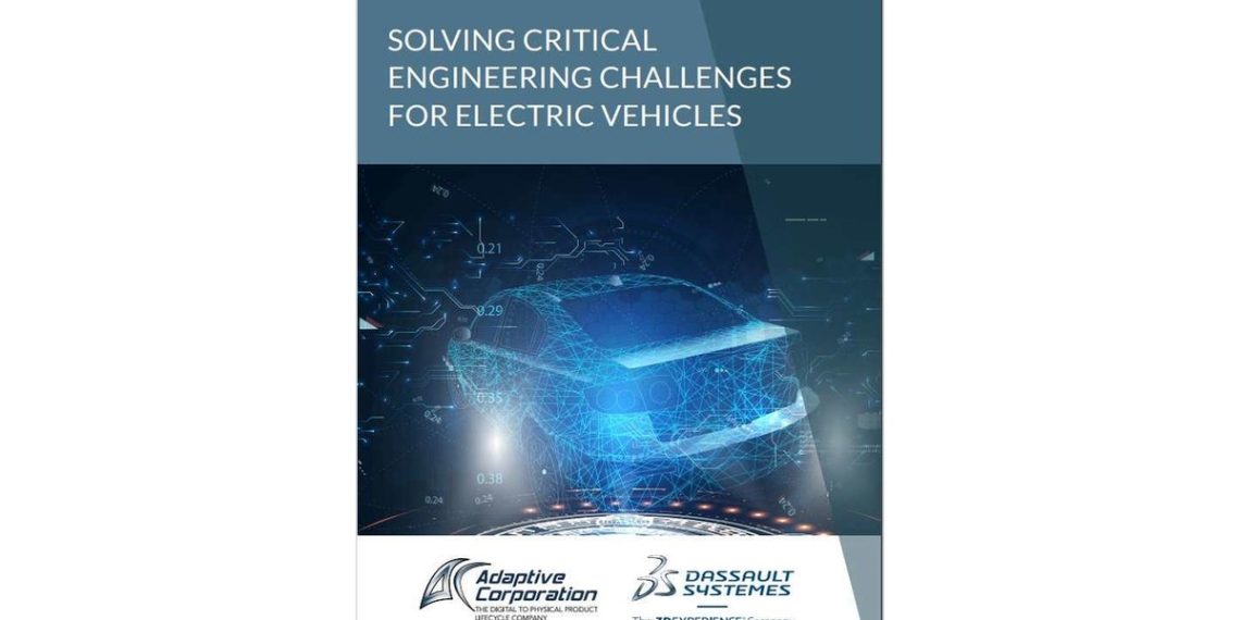 Solving Critical Engineering Challenges for Electric Vehicles