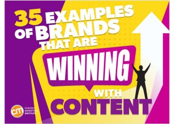 35 Examples of Brands That Are Winning With Content