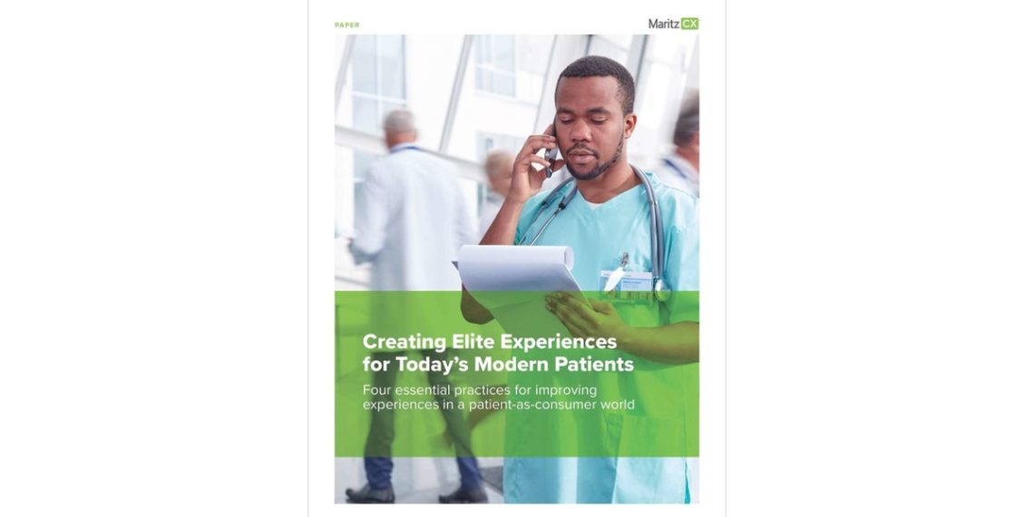 Creating Elite Experiences for Today's Modern Patients