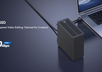 TerraMaster stellt D4 SSD vor: 40-Gbps-All-Flash-4-Bay-Speicherlösung für Medienkreative und zur Beschleunigung der NAS-Erweiterung