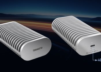 TerraMaster lance le D1 SSD Plus : boîtier SSD portable USB4 ultra-rapide à 40 Gbps et fonctionnement silencieux