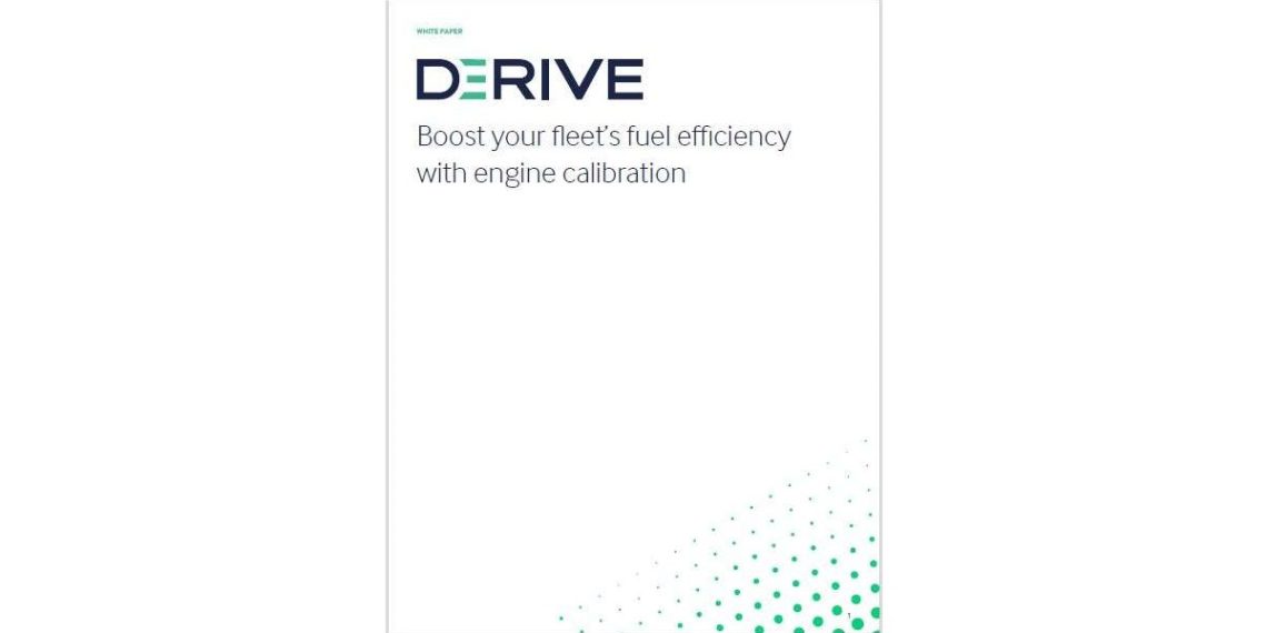 Boost Your Fleet's Fuel Efficiency by Optimizing Engine Software