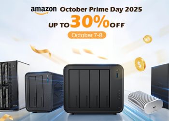 TerraMaster October Prime Day 2025 Sale: Up to 30% Off All-Flash Storage Solutions & More!