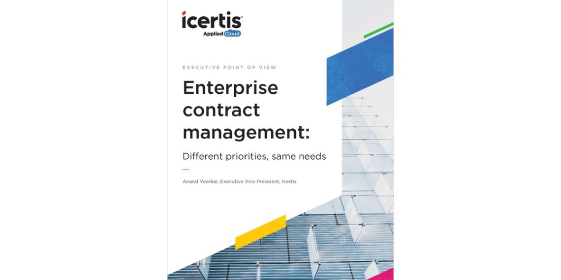 Enterprise Contract Management: A C-Suite Round Table