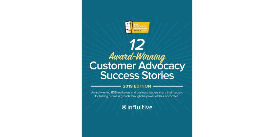 12 Award-Winning Customer Advocacy Success Stories