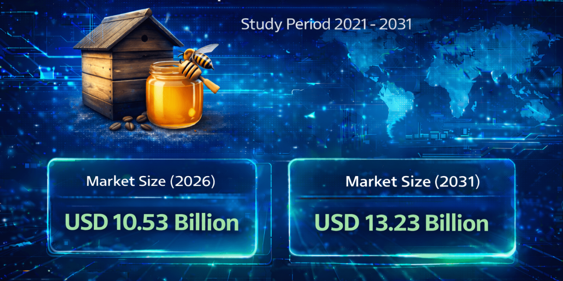 Apiculture Market Size to Reach USD 13.23 Billion by 2031 as Natural Sweeteners and Bee-Derived Wellness Products Drive Growth