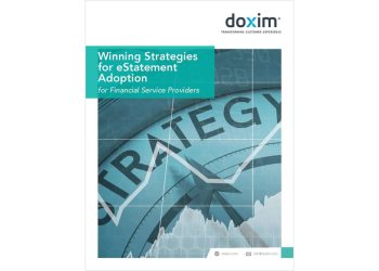 Winning Strategies for E-Statement Adoption