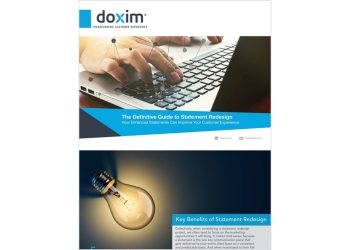 The Definitive Guide to Statement Redesign