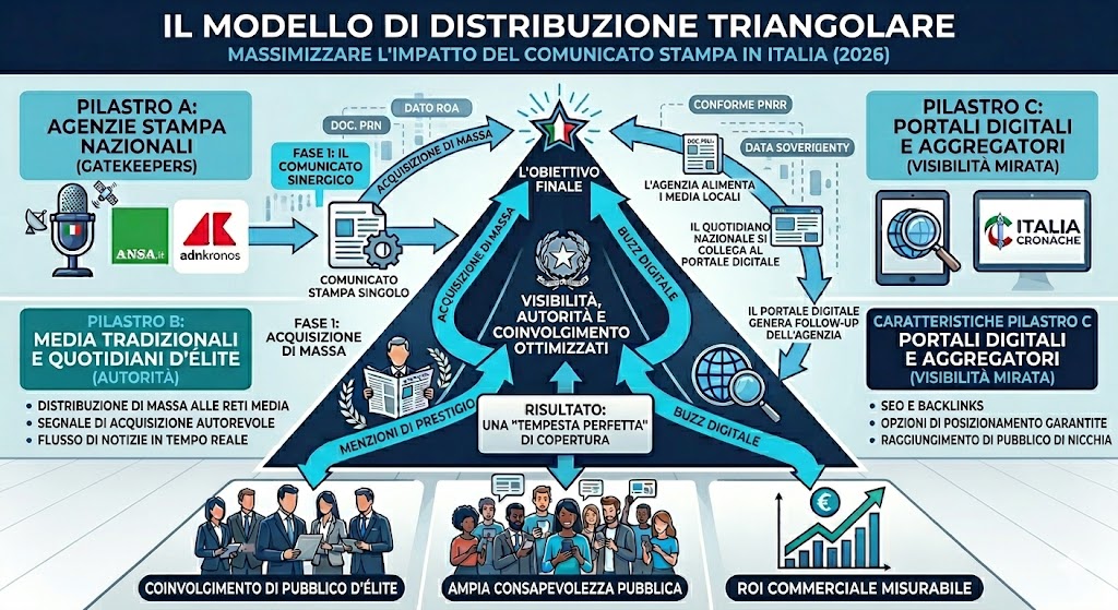 Il Rinascimento della “Cronaca”: Navigare l’Ecosistema Mediatico Italiano nel 2026 e Oltre