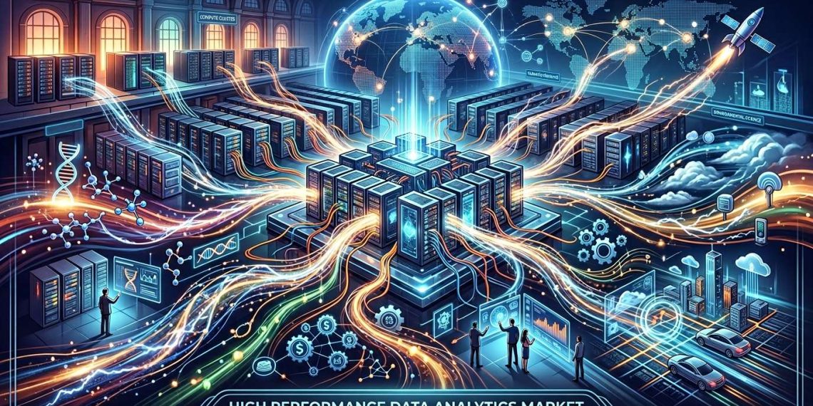 $62.1 Billion by 2032: 6 Compute Intelligence Breakthroughs Driving the High Performance Data Analytics Market