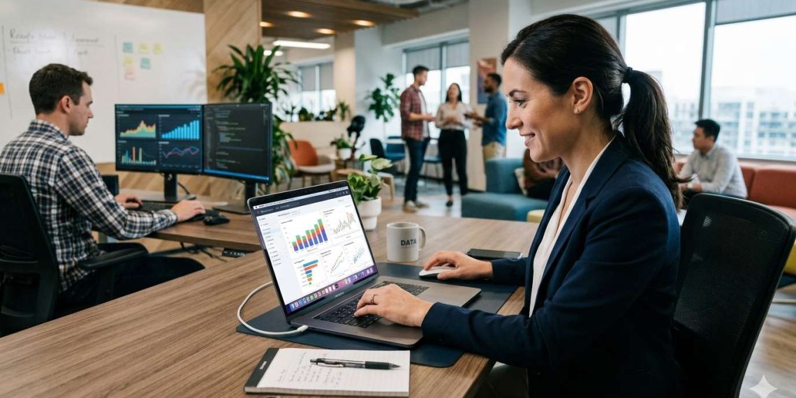 $18.4 Billion by 2032: 6 Data Democratisation Drivers Fuelling the Self-Service Analytics Market