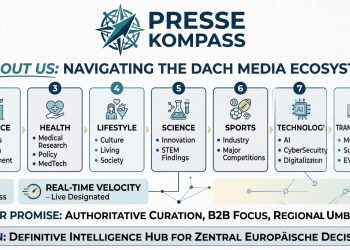Navigare nell’ecosistema dell’informazione con Presse Kompass Live