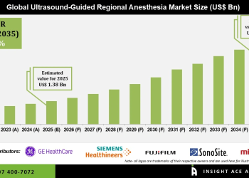 Ultrasound-Guided Regional Anesthesia Market Innovation and Adoption Insights