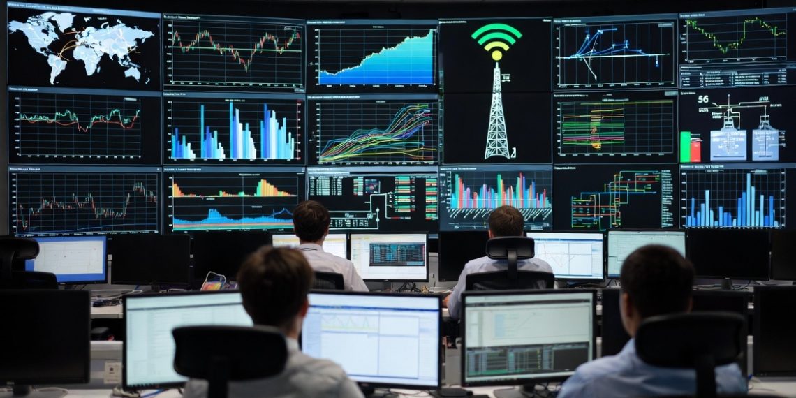 $1.2 Trillion by 2035 — How 5G, Cloud-Native BSS, and AI Operations Are Reshaping Telecommunications