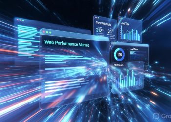 $15.8 Billion by 2032 — How Core Web Vitals, Edge Computing, and User Experience Are Reshaping Digital Performance
