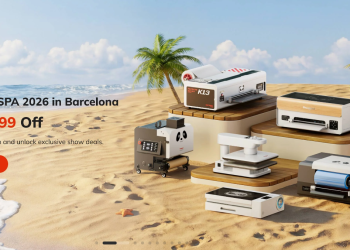 Procolored to Unveil X-ONE Prototype and Full Printer Lineup at FESPA 2026 in Barcelona