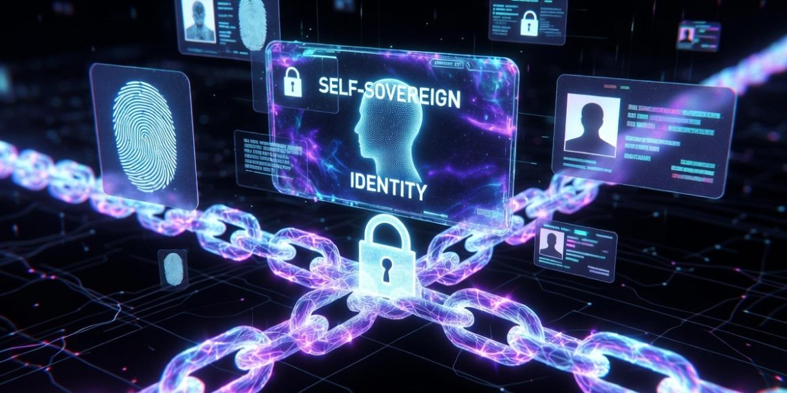 $45.8 Billion by 2035 — How Decentralized Identity and Self-Sovereign Identity Are Reshaping Digital Trust